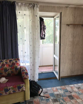 1-к квартира, на длительный срок, 33м2, 5/5 этаж