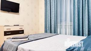 1-к квартира, посуточно, 50м2, 9/17 этаж