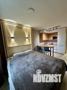 Студия квартира, посуточно, 22м2, 10/25 этаж