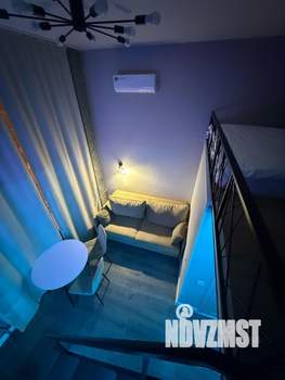 1-к квартира, посуточно, 20м2, 1/1 этаж