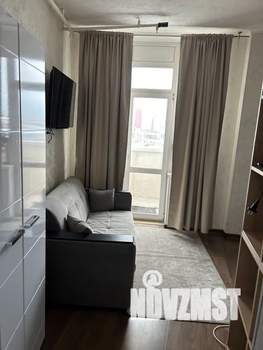 1-к квартира, посуточно, 20м2, 16/16 этаж