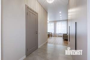 2-к квартира, на длительный срок, 47м2, 3/18 этаж