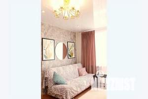 1-к квартира, посуточно, 37м2, 4/5 этаж