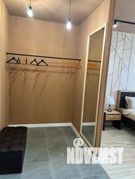 Студия квартира, посуточно, 32м2, 5/24 этаж