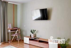 1-к квартира, посуточно, 42м2, 5/12 этаж