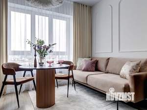 1-к квартира, на длительный срок, 42м2, 16/32 этаж