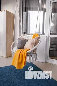 1-к квартира, посуточно, 48м2, 1/1 этаж