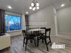 3-к квартира, на длительный срок, 65м2, 2/9 этаж