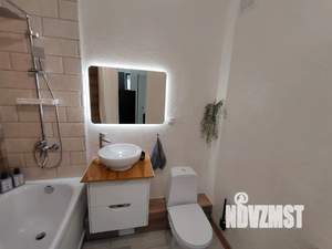 Студия квартира, посуточно, 19м2, 3/9 этаж