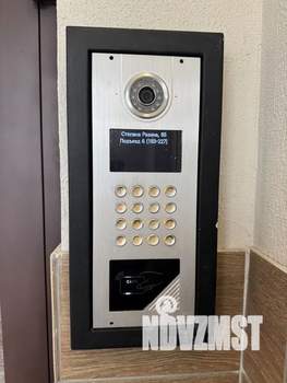 1-к квартира, посуточно, 42м2, 9/9 этаж