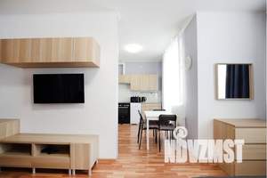 1-к квартира, посуточно, 45м2, 21/25 этаж