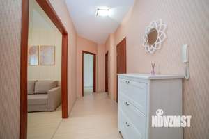 2-к квартира, посуточно, 71м2, 1/1 этаж