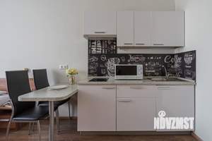 1-к квартира, посуточно, 22м2, 1/1 этаж