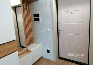 Студия квартира, на длительный срок, 27м2, 6/25 этаж