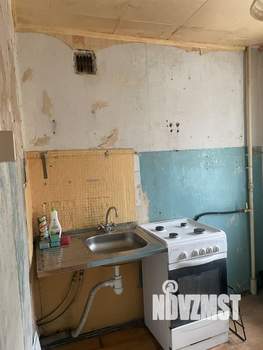 1-к квартира, на длительный срок, 30м2, 3/4 этаж