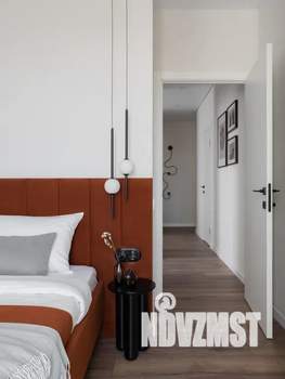 2-к квартира, посуточно, 54м2, 26/31 этаж