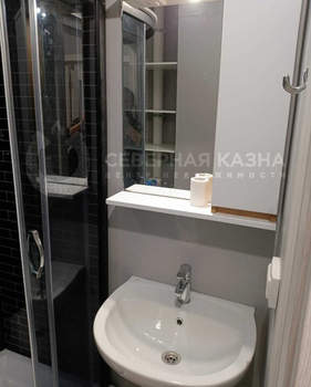 Студия квартира, на длительный срок, 22м2, 16/25 этаж