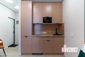 1-к квартира, посуточно, 18м2, 1/1 этаж