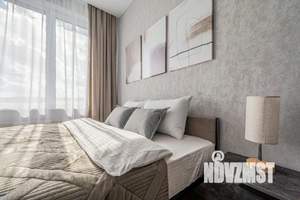 1-к квартира, посуточно, 34м2, 1/1 этаж