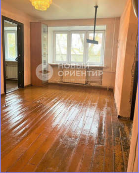 3-к квартира, на длительный срок, 54м2, 1/5 этаж