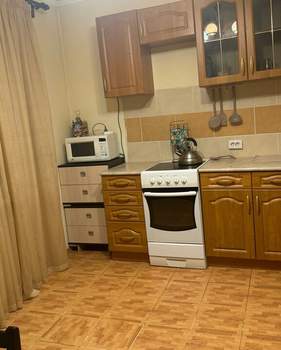 1-к квартира, на длительный срок, 44м2, 10/10 этаж