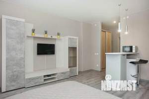 1-к квартира, посуточно, 26м2, 1/1 этаж