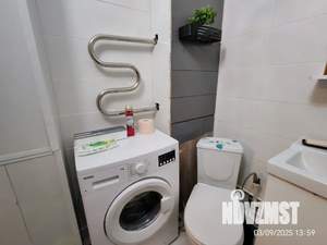 1-к квартира, посуточно, 44м2, 9/12 этаж