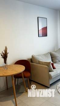 1-к квартира, на длительный срок, 42м2, 3/24 этаж