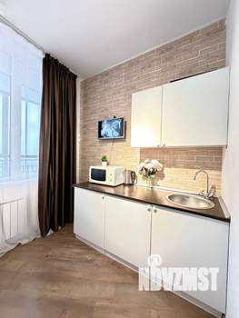 Студия квартира, посуточно, 20м2, 12/16 этаж