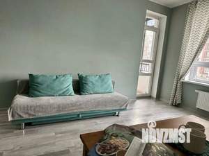 1-к квартира, посуточно, 20м2, 1/1 этаж