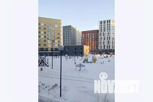 1-к квартира, посуточно, 27м2, 2/16 этаж