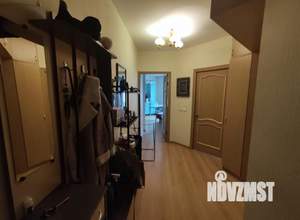 1-к квартира, на длительный срок, 45м2, 2/23 этаж