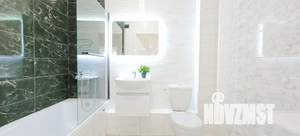 1-к квартира, посуточно, 55м2, 1/1 этаж