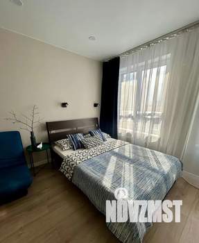 Студия квартира, посуточно, 26м2, 8/16 этаж