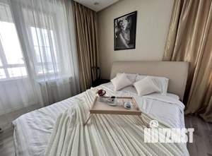 1-к квартира, посуточно, 90м2, 1/1 этаж