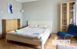 1-к квартира, посуточно, 39м2, 1/1 этаж