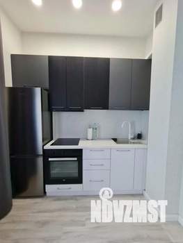 1-к квартира, посуточно, 44м2, 1/1 этаж
