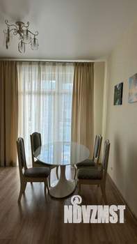 2-к квартира, на длительный срок, 74м2, 17/22 этаж