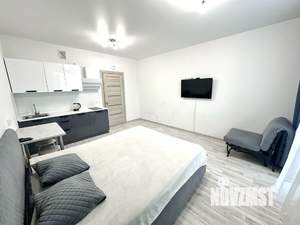 Студия квартира, посуточно, 35м2, 9/11 этаж