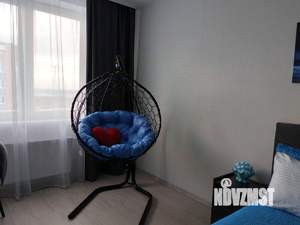 1-к квартира, посуточно, 49м2, 1/1 этаж