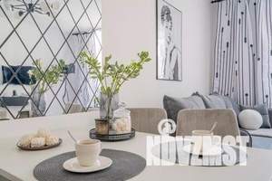 1-к квартира, посуточно, 60м2, 13/32 этаж
