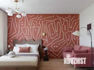 Студия квартира, посуточно, 30м2, 23/25 этаж