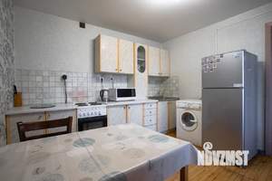 1-к квартира, на длительный срок, 56м2, 3/14 этаж