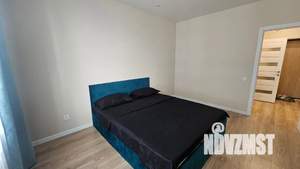 1-к квартира, посуточно, 45м2, 12/15 этаж