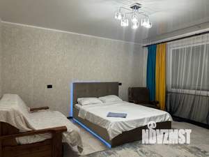 1-к квартира, посуточно, 45м2, 7/12 этаж