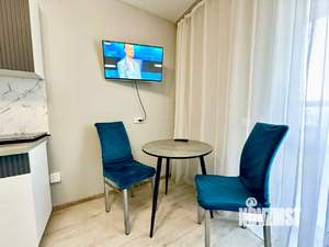 1-к квартира, посуточно, 42м2, 9/28 этаж