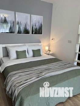 2-к квартира, посуточно, 45м2, 1/1 этаж