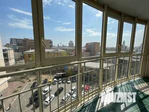 1-к квартира, посуточно, 48м2, 6/25 этаж