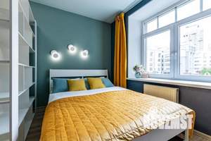 1-к квартира, посуточно, 30м2, 1/1 этаж