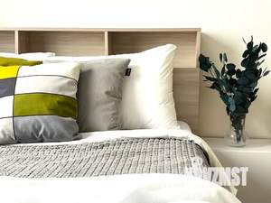 Студия квартира, посуточно, 22м2, 2/5 этаж